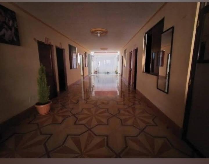 El Jardin De Los Lirios Hotel Mojon de Achocalla Exterior foto